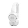 JBL Tune 530BT Wireless On-Ear Headphones, White