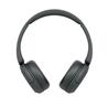 SONY WH-CH530 Bluetooth On-EarHeadphones, Black