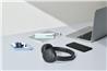 SONY WH-CH530 Bluetooth On-EarHeadphones, Black