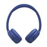 JBL Tune 530BT Wireless On-Ear Headphones, Blue