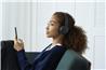 SONY WH-CH530 Bluetooth On-EarHeadphones, Black