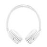 JBL Tune 530BT Wireless On-Ear Headphones, White