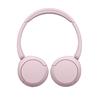 SONY WH-CH530 Bluetooth On-EarHeadphones, Pink