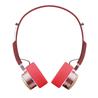FiiO EH11 Bluetooth Open-Back On-Ear Headphones, Burgundy