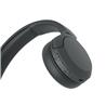 SONY WH-CH530 Bluetooth On-EarHeadphones, Black