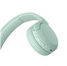 SONY WH-CH530 Bluetooth On-EarHeadphones, Mint