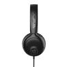 JLAB AUDIO Studio 2 Wired On-Ear Headphone, Black