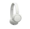 SONY WH-CH530 Bluetooth On-EarHeadphones, White