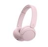 SONY WH-CH530 Bluetooth On-EarHeadphones, Pink