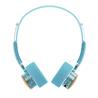FiiO EH11 Bluetooth Open-Back On-Ear Headphones, Blue
