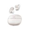 SHOKZ OpenDots 2 Open-Ear True Wireless Earbuds, Pearl White