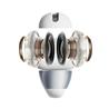 SHOKZ OpenDots 2 Open-Ear True Wireless Earbuds, Grey