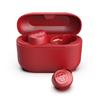 JLAB Go Pop+ Écouteurs réellement sans fil, Rouge