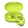 JLAB Go Sport+ True Wireless Earbuds, Neon Yellow