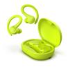 JLAB Go Sport+ True Wireless Earbuds, Neon Yellow