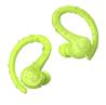 JLAB Go Sport+ True Wireless Earbuds, Neon Yellow