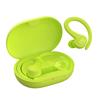 JLAB Go Sport+ True Wireless Earbuds, Neon Yellow