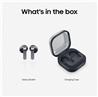 Écouteurs SAMSUNG Galaxy Buds4 True Wireless, noirs