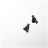 FINAL AUDIO ZE8000 Truly Wireless Stereo Earbuds, Black