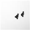 FINAL AUDIO ZE8000 Truly Wireless Stereo Earbuds, Black