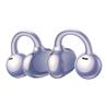 HUAWEI FreeClip True Wireless Earphones, Purple(Open Box)