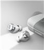 SENNHEISER MTW4 Momentum 4 True Wireless Earbuds, White Silver