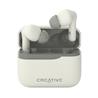 CREATIVE Zen Air Plus True Wireless Earbuds, Cream