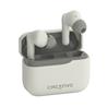 CREATIVE Zen Air Plus True Wireless Earbuds, Cream