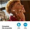Écouteurs sans fil SENNHEISER ACCENTUM True Wireless, blanc