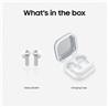 SAMSUNG Galaxy Buds4 True Wireless Earbuds, White