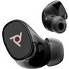 POLY Voyager Free 20 True Wireless Earbuds, Black