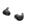 SONY LinkBuds Fit Wireless Noise Cancelling Earbuds, Black