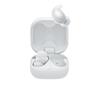 Oreillettes sans fil réductrices de bruit LinkBuds Fit de Sony, Blanc