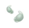 SONY LinkBuds Fit Wireless Noise Cancelling Earbuds, Green