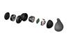 SONY WF-L910 LinkBuds Open Wireless Earbuds, Black
