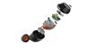 BEYERDYNAMIC Amiron 300 True Wireless Earphones with ANC, Black