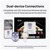 HUAWEI FreeBuds 5 Écouteurs True Wireless, Blanc