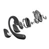SHOKZ OpenFit 2 Air Conduction NC True Wireless Earphones, Black