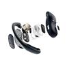 SHOKZ OpenFit Air Open-Ear True Wireless Earphones, Black