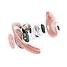 SHOKZ OpenFit Air Open-Ear True Wireless Earphones, Pink