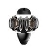 SHOKZ OpenDots ONE Open-Ear True Wireless Earbuds, Black