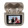 JBL Tour Pro 3 True Adaptive Noise Cancelling Earbuds, Latte