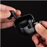 JLAB AUDIO GO Pods ANC True Wireless Earbuds, Black