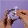 JLAB AUDIO GO Pods ANC True Wireless Earbuds, Lilac