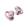 SHOKZ OpenDots ONE Open-Ear True Wireless Earbuds, Pink