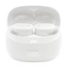 JBL Tune Buds 2 Écouteurs sans fil avec réduction de bruit, blanc