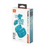 JBL Tune Buds 2 Écouteurs sans fil avec réduction de bruit, turquoise