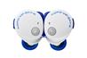 AUDIO TECHNICA ATH-CKS50TW2 R2-D2™ Wireless Earbuds, White/Blue