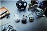 AUDIO TECHNICA ATH-CKS50TW2 R2-D2™ Wireless Earbuds, White/Blue