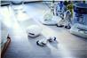 AUDIO TECHNICA ATH-CKS50TW2 R2-D2™ Wireless Earbuds, White/Blue